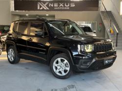 JEEP Renegade 1.3 16V 4P FLEX T270 SPORT TURBO AUTOM�TICO