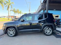 JEEP Renegade 1.3 16V 4P FLEX T270 TURBO AUTOM�TICO