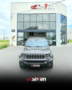 JEEP Renegade 1.3 16V 4P FLEX T270 SPORT TURBO AUTOM�TICO