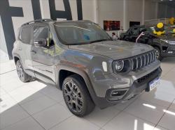 JEEP Renegade 1.3 16V 4P FLEX T270 S 4X4 TURBO AUTOM�TICO