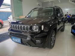 JEEP Renegade 1.3 16V 4P FLEX T270 LONGITUDE TURBO AUTOM�TICO