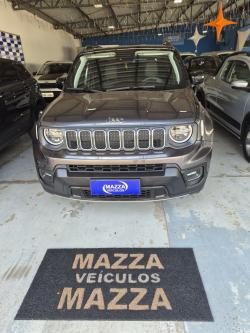 JEEP Renegade 1.3 16V 4P FLEX T270 SAHARA TURBO AUTOM�TICO