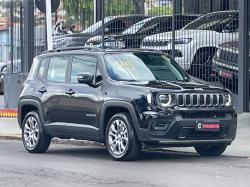 JEEP Renegade 1.3 16V 4P FLEX T270 LONGITUDE TURBO AUTOM�TICO