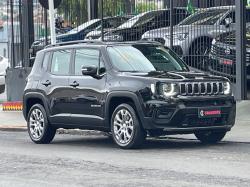 JEEP Renegade 1.3 16V 4P FLEX T270 LONGITUDE TURBO AUTOM�TICO