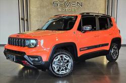 JEEP Renegade 1.3 16V 4P FLEX T270 TRAILHAWK 4X4 TURBO AUTOM�TICO