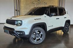 JEEP Renegade 1.3 16V 4P FLEX T270 WILLYS 4X4 TURBO AUTOM�TICO