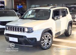 JEEP Renegade 1.3 16V 4P FLEX T270 LONGITUDE TURBO AUTOM�TICO