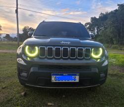 JEEP Renegade 1.3 16V 4P FLEX T270 LONGITUDE TURBO AUTOM�TICO