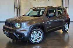 JEEP Renegade 1.3 16V 4P FLEX T270 SPORT TURBO AUTOM�TICO