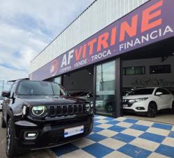 JEEP Renegade 1.3 16V 4P FLEX T270 LONGITUDE TURBO AUTOM�TICO