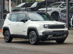 JEEP Renegade 1.3 16V 4P FLEX T270 ALTITUDE TURBO AUTOM�TICO