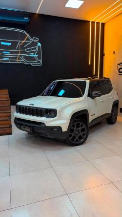 JEEP Renegade 1.3 16V 4P FLEX T270 S 4X4 TURBO AUTOM�TICO