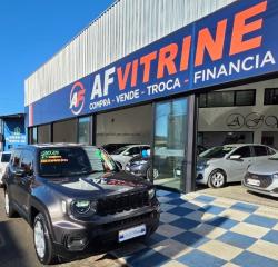 JEEP Renegade 1.3 16V 4P FLEX T270 TURBO AUTOM�TICO