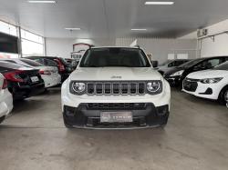 JEEP Renegade 1.3 16V 4P FLEX T270 LONGITUDE TURBO AUTOM�TICO