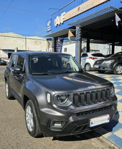 JEEP Renegade 1.3 16V 4P FLEX T270 TURBO AUTOM�TICO