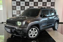 JEEP Renegade 1.3 16V 4P FLEX T270 SPORT TURBO AUTOMÁTICO