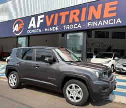JEEP Renegade 1.3 16V 4P FLEX T270 ALTITUDE TURBO AUTOMÁTICO