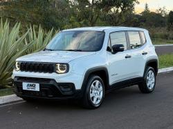 JEEP Renegade 1.3 16V 4P FLEX T270 ALTITUDE TURBO AUTOMÁTICO