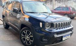 JEEP Renegade 1.3 16V 4P FLEX T270 LONGITUDE TURBO AUTOMÁTICO