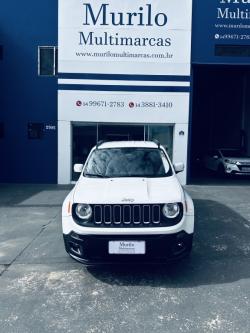 JEEP Renegade 1.8 16V 4P FLEX LONGITUDE AUTOMTICO