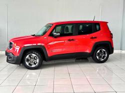 JEEP Renegade 1.8 16V 4P FLEX SPORT AUTOMTICO