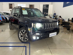 JEEP Renegade 1.8 16V 4P FLEX LONGITUDE AUTOMTICO