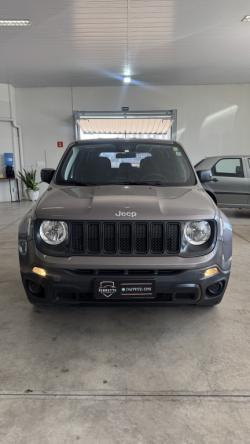 JEEP Renegade 1.8 16V 4P FLEX AUTOMTICO