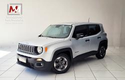 JEEP Renegade 1.8 16V 4P FLEX SPORT AUTOMTICO