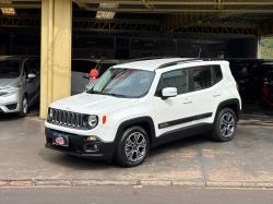 JEEP Renegade 1.8 16V 4P FLEX LONGITUDE AUTOMTICO