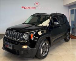 JEEP Renegade 1.8 16V 4P FLEX AUTOMTICO