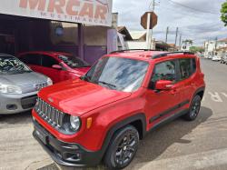 JEEP Renegade 1.8 16V 4P FLEX LONGITUDE AUTOMTICO
