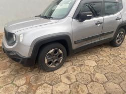 JEEP Renegade 1.8 16V 4P FLEX AUTOMÁTICO JEEP Renegade 1.8 16V 4P FLEX AUTOMÁTICO