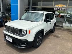 JEEP Renegade 1.8 16V 4P FLEX SPORT AUTOMÁTICO JEEP Renegade 1.8 16V 4P FLEX SPORT AUTOMÁTICO