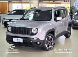 JEEP Renegade 1.8 16V 4P FLEX AUTOMTICO