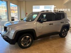 JEEP Renegade 1.8 16V 4P FLEX AUTOMTICO