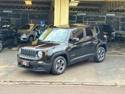 JEEP Renegade 1.8 16V 4P FLEX AUTOMTICO