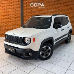 JEEP Renegade 1.8 16V 4P FLEX AUTOMTICO
