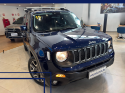 JEEP Renegade 1.8 16V 4P FLEX LONGITUDE AUTOMTICO