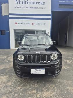 JEEP Renegade 1.8 16V 4P FLEX LONGITUDE AUTOM�TICO