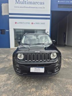 JEEP Renegade 1.8 16V 4P FLEX LONGITUDE AUTOM�TICO
