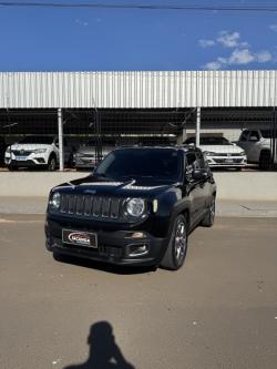 JEEP Renegade 1.8 16V 4P FLEX LONGITUDE AUTOM�TICO
