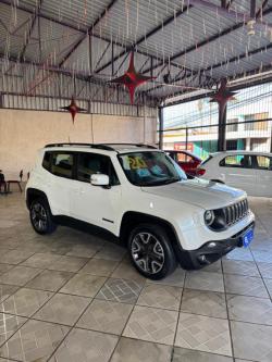 JEEP Renegade 1.8 16V 4P FLEX LONGITUDE AUTOM�TICO