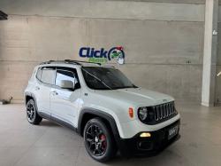 JEEP Renegade 1.8 16V 4P FLEX LONGITUDE AUTOM�TICO
