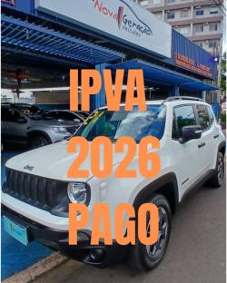 JEEP Renegade 1.8 16V 4P FLEX AUTOM�TICO