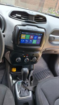 JEEP Renegade 1.8 16V 4P FLEX AUTOM�TICO