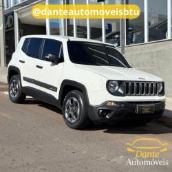 JEEP Renegade 1.8 16V 4P FLEX SPORT AUTOM�TICO