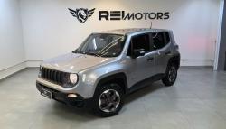 JEEP Renegade 1.8 16V 4P FLEX AUTOM�TICO