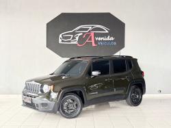 JEEP Renegade 1.8 16V 4P FLEX AUTOM�TICO