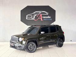 JEEP Renegade 1.8 16V 4P FLEX AUTOM�TICO