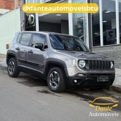 JEEP Renegade 1.8 16V 4P FLEX SPORT AUTOM�TICO
